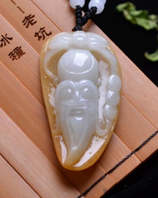 玉雕|万千玉雕师止步于此，看似简单的玉雕开脸到底有多难？