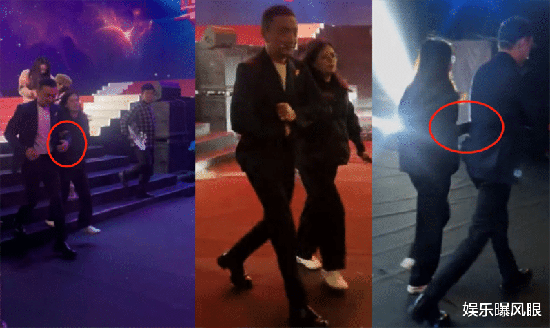 尼格买提|第二春?曝尼格买提与美女挽手,大步流星心情好,曾结婚9年没娃