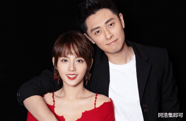 张嘉倪|希望张嘉倪独自美丽，离开渣男绽放更大魅力，更努力打拼事业