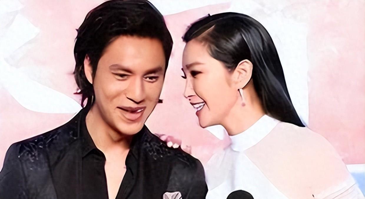 李冰冰：我和你接吻、拥抱、洗澡的戏都拍了，是不是要对我负责啊？