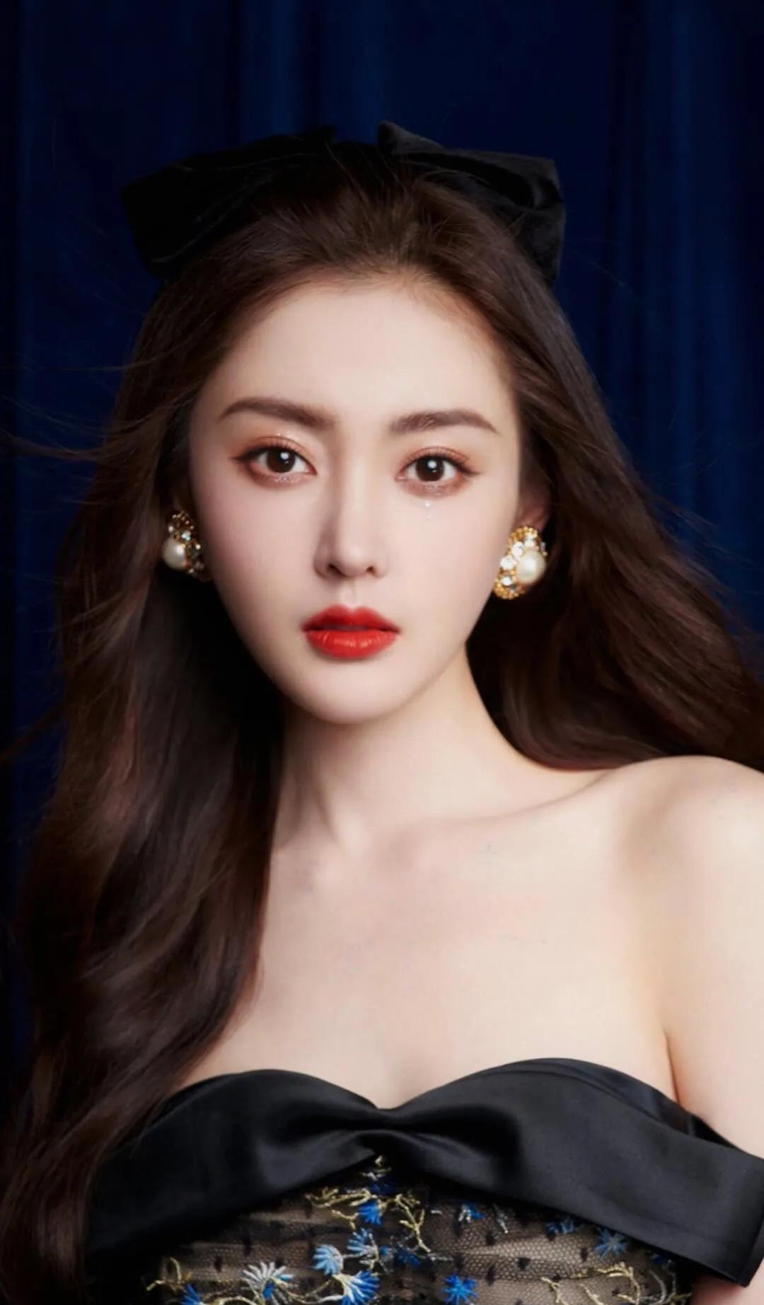 赵明明|黑土地盛产美女，东北七大女星，盘正条顺，各有各的美貌