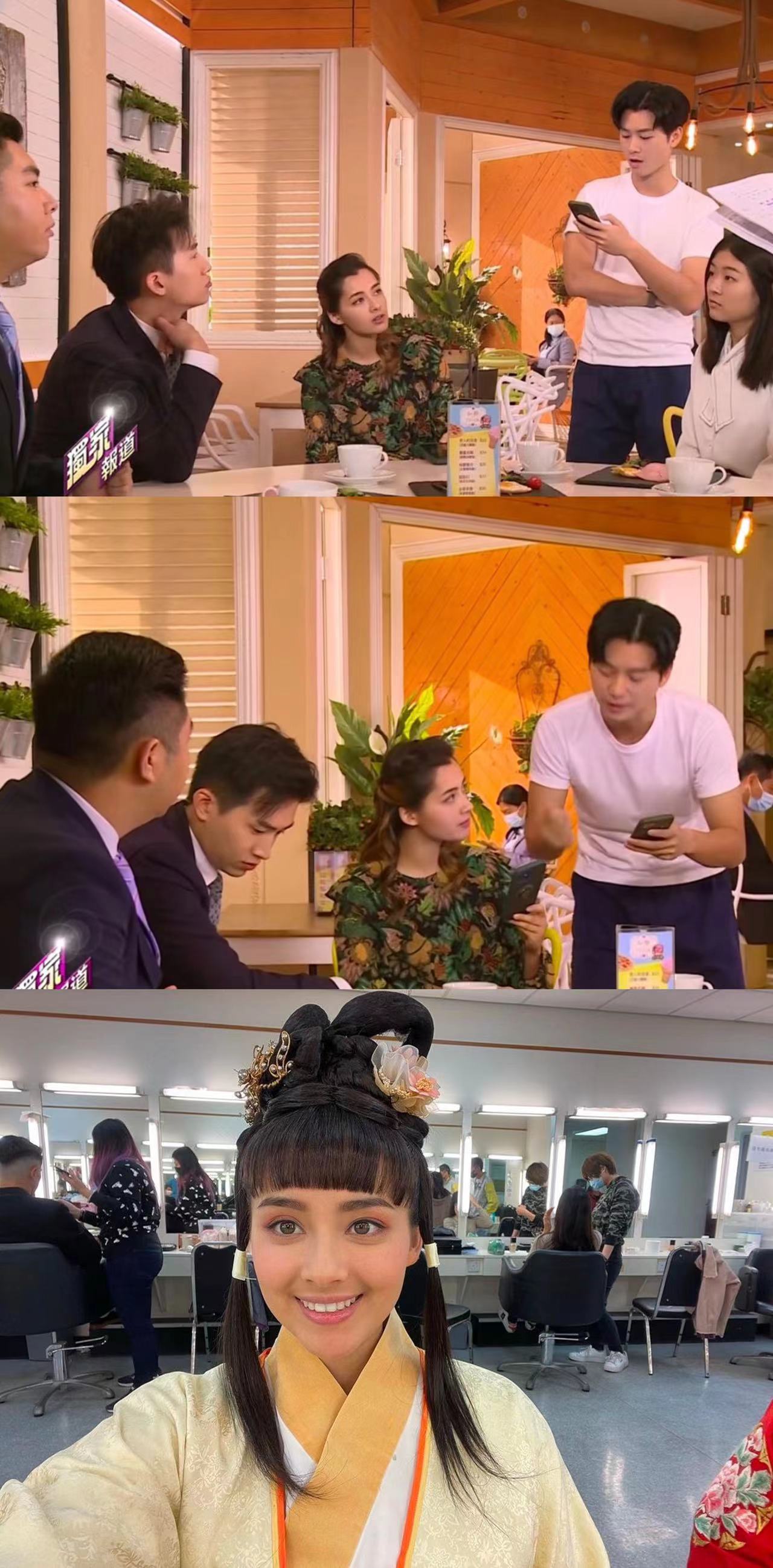 谢嘉怡|港姐冠军谢嘉怡参加拳击比赛,被对方打至流鼻血,场面暴力毫不留情