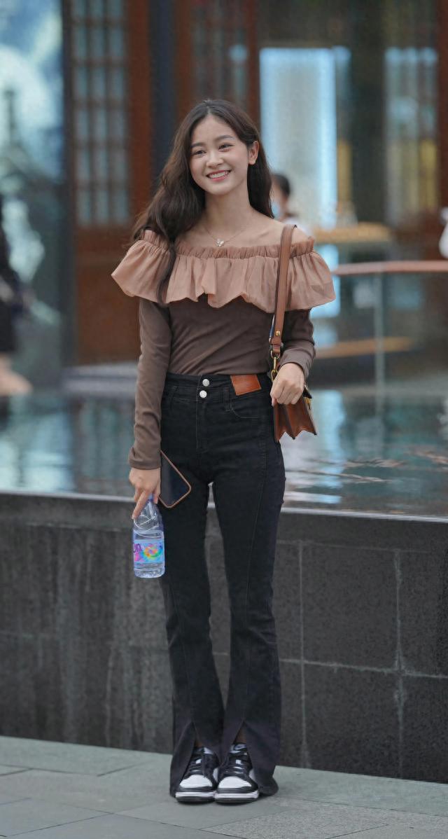 食材|街拍美图分享——第78期