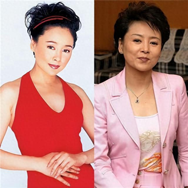 65岁张瑜告诉你:女人上了年纪,衣要素、发要短,美得优雅又端庄