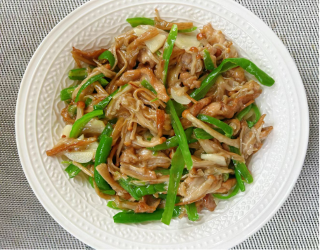 金针菇|11月之后,常给家人吃这菜,解馋开胃,营养美味,不懂吃可惜了