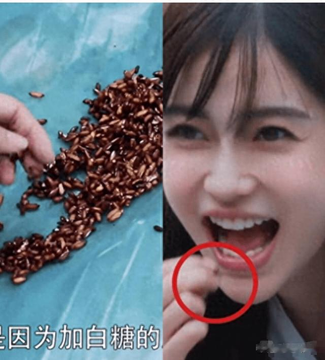 不会吃饭就别吃!看完刘琳的大葱蘸酱,那些“假吃”女星脸不疼吗