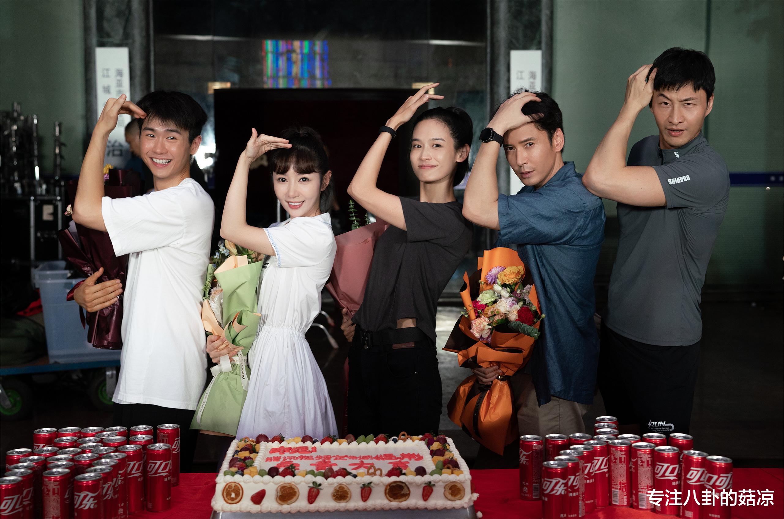 |又有一大波儿好剧近期杀青!甜宠、古偶、悬疑都有,剧粉们有福了