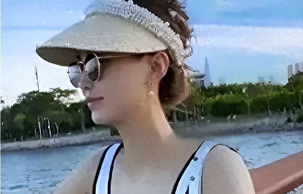 曾经陪许家印KTV应酬 ，年薪高达900万，后宫团长白珊珊“上位”之路！