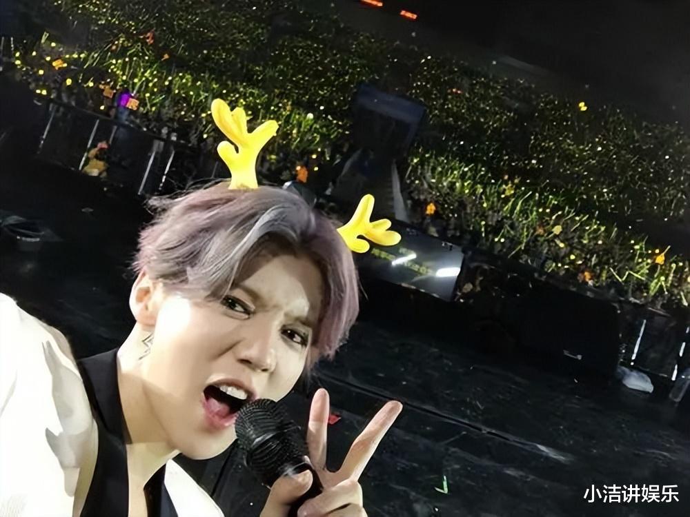 鹿晗|娱乐圈的“世态炎凉”,在鹿晗身上体现的淋漓尽致