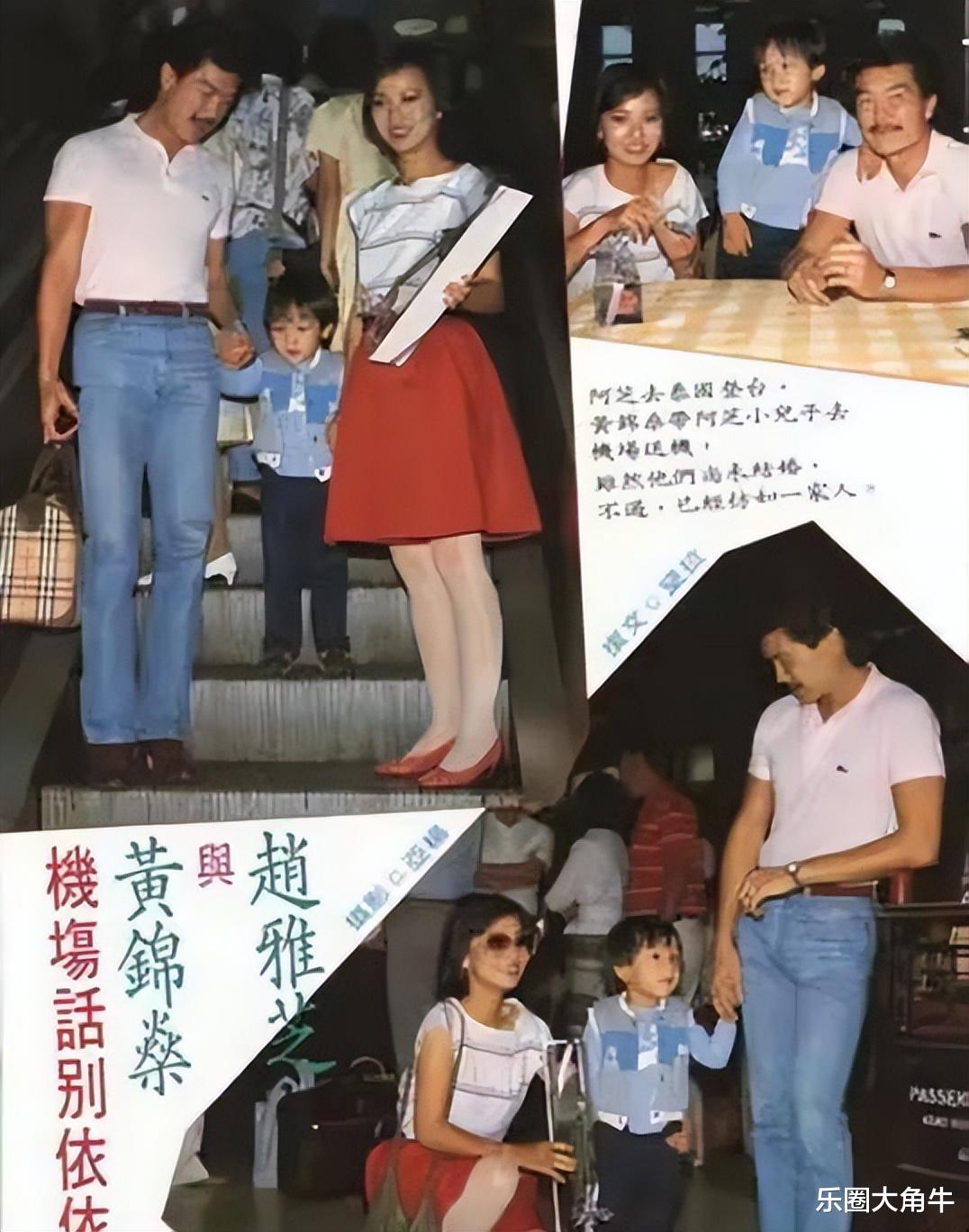 杨幂|69岁赵雅芝的骄傲：三个儿子都是学霸，今大儿子45岁，二儿子41岁