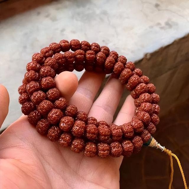 金刚菩提为什么一定要分大小?大金刚和小金刚菩提有什么区别?