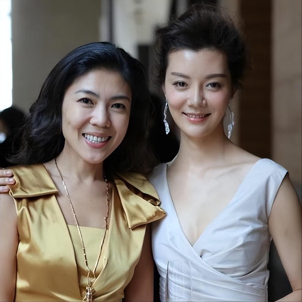 车晓母亲称邓超是好的女婿,如果不拖拉,车晓早就成为他的媳妇了