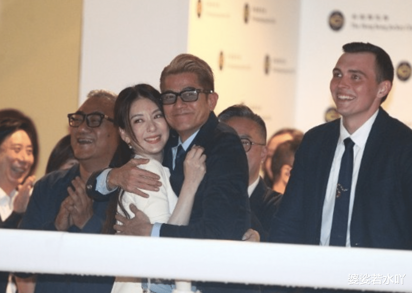 电影|郭富城方媛,真实夫妻现状曝光!!