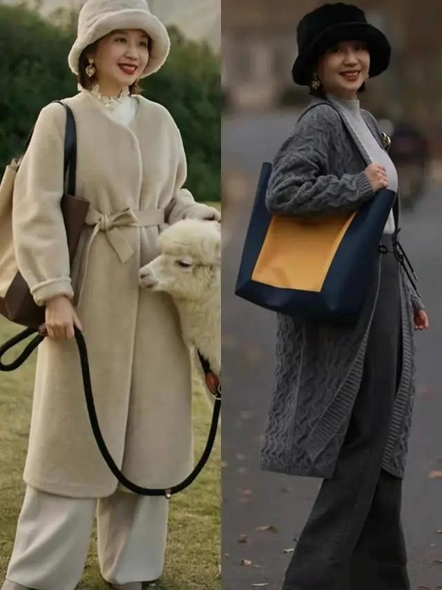 中年女人,哪些“帽子”该戴,哪些不该戴?戴错了容易被说土