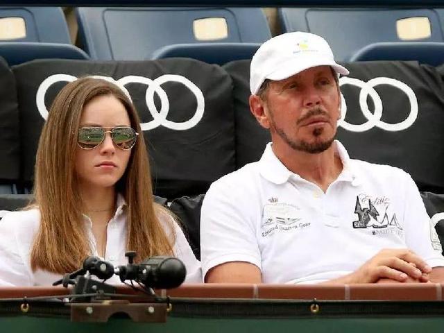 拉里·埃里森|甲骨文创始人埃里森:上天入地,有钱任性!