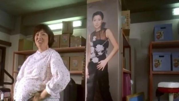 旗袍 电影《瘦身男女》，讲述男女主角因为胖而同病相怜，还爱上了彼此
