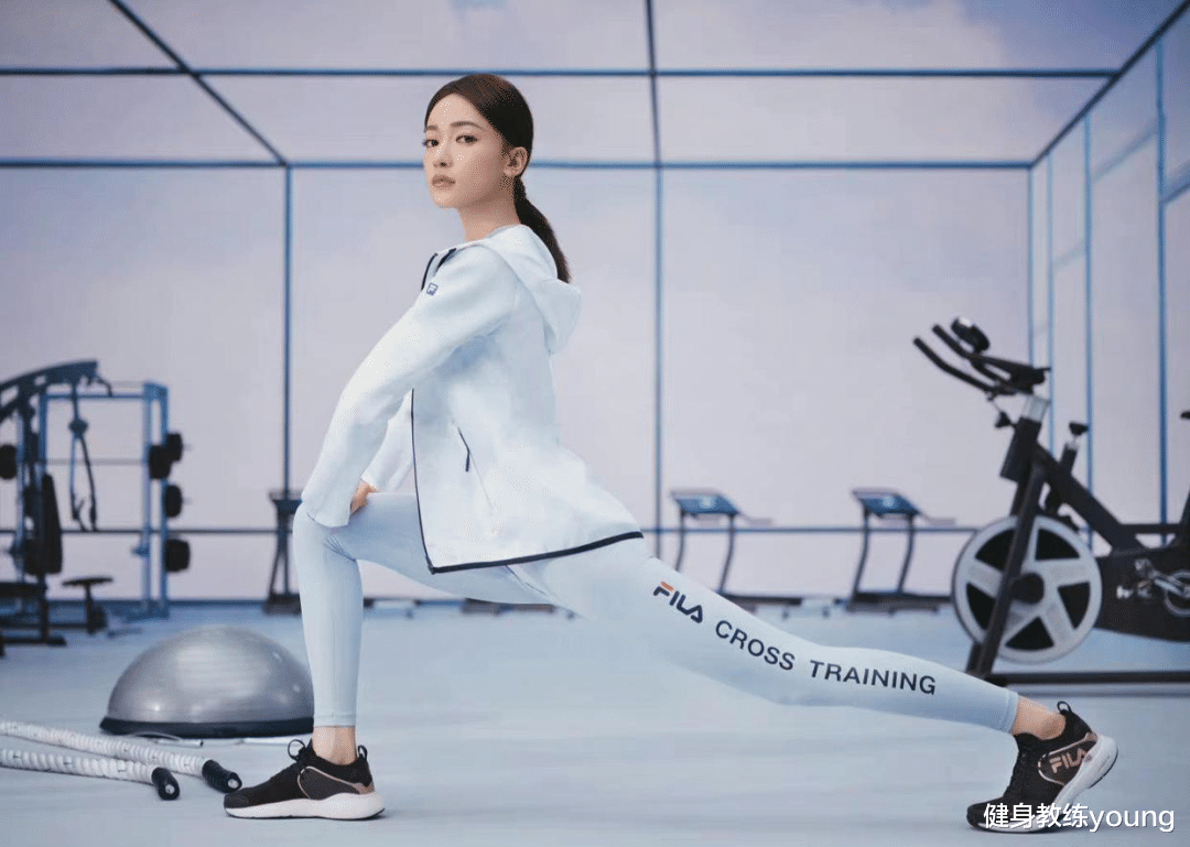 吴谨言，体重常年保持90斤没有胖过，这6个方法你一定要知道