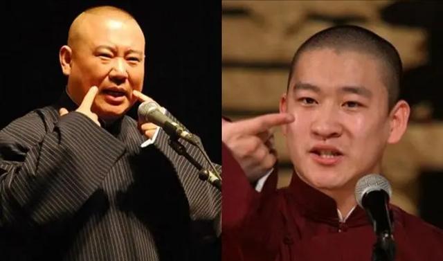 郭德纲|撕破脸?郭德纲隔空喊话:你直播说相声,我就叫平台给你限流