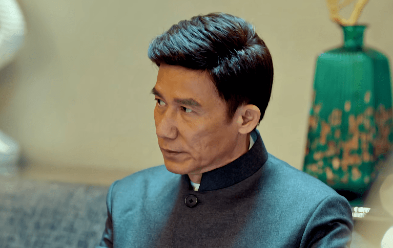 63岁TVB老戏骨内地拍剧变主角，与小23岁回族美女婚姻羡煞旁人