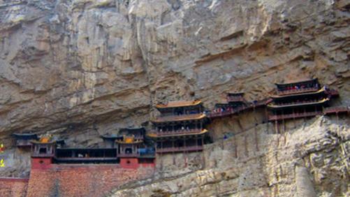 江西|山西省临汾市五台山，是四大佛教名山之一，其独特自然风景吸引不少人