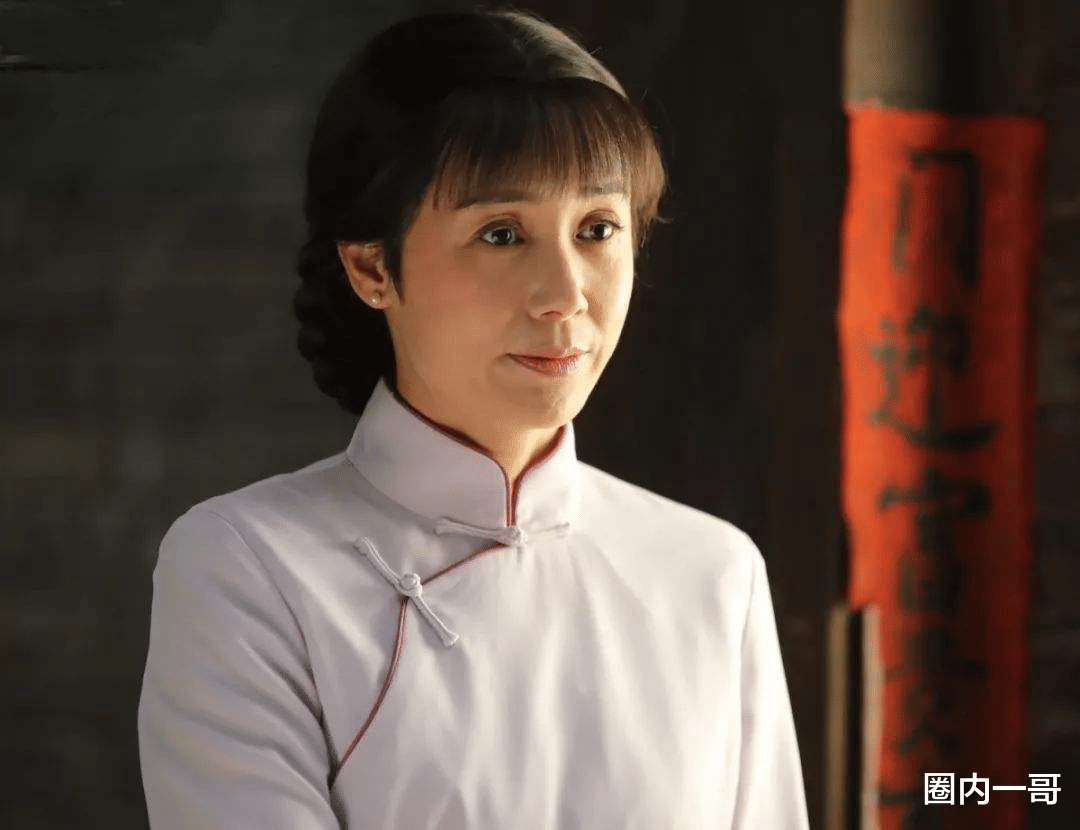 蒋雯丽|这一次,轮到56岁的蒋雯丽“翻车”了,不再被世界所宽容