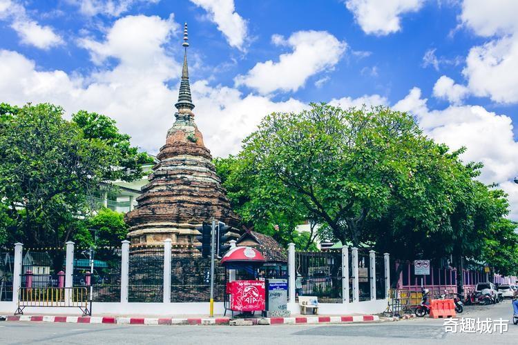 清迈|东南亚最安全的城市，消费超级低，适合旅居