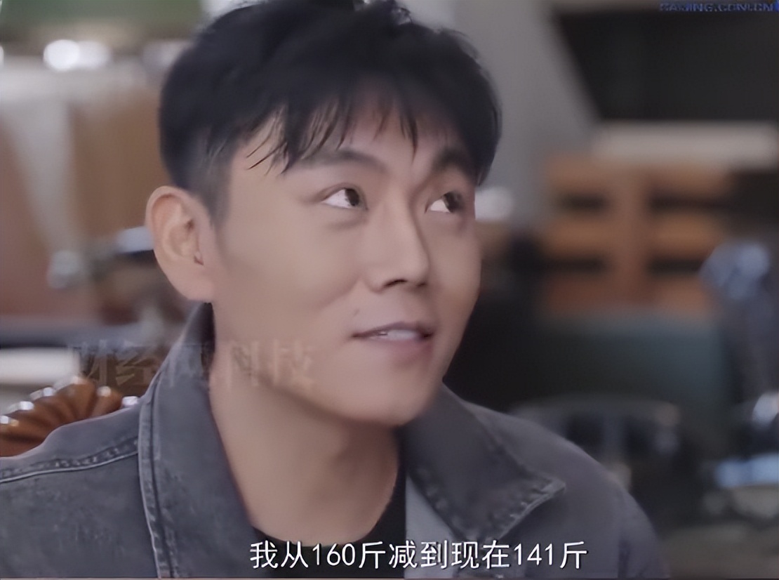 秦昊 秦昊：演员从头发丝到脸都为角色服务！希望大家记住角色而非自己