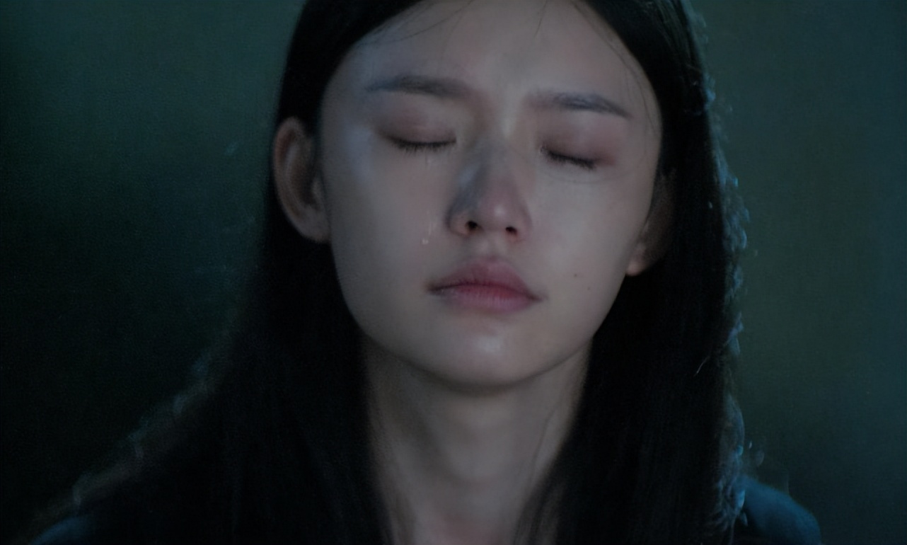 不完美受害人：周迅皱纹都是戏，五大女主天然脸与硅胶脸对比明显