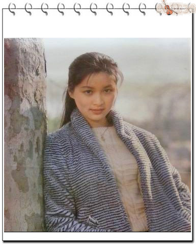 |殷亭如：磨炼演技，最终成为了大家喜欢的明星