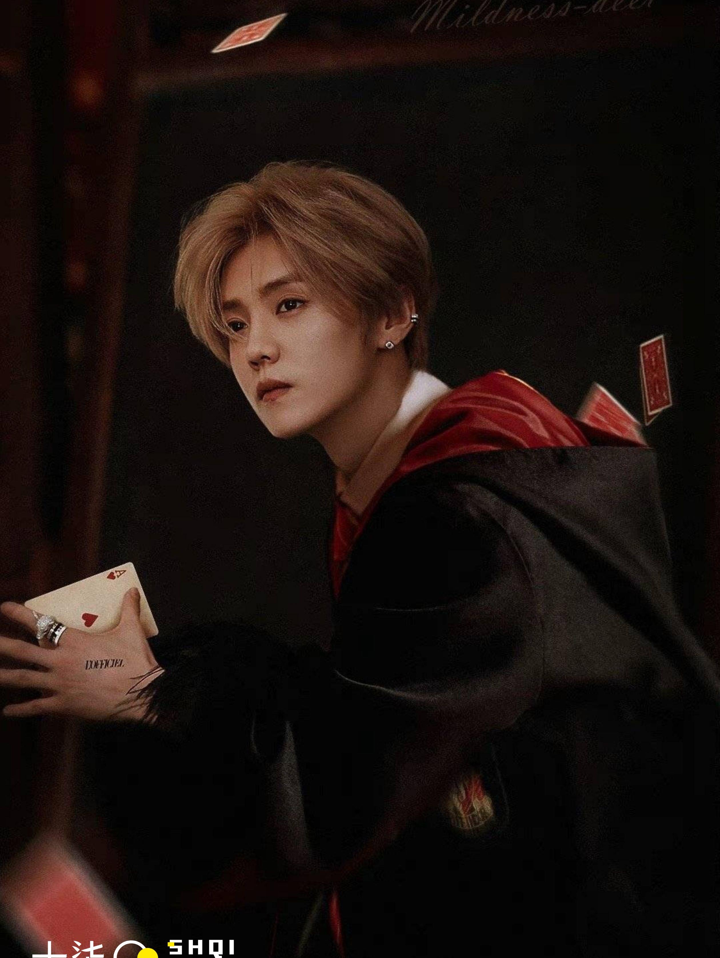 鹿晗|一场生日，娱圈的人走茶凉，在鹿晗身上体现得淋漓尽致