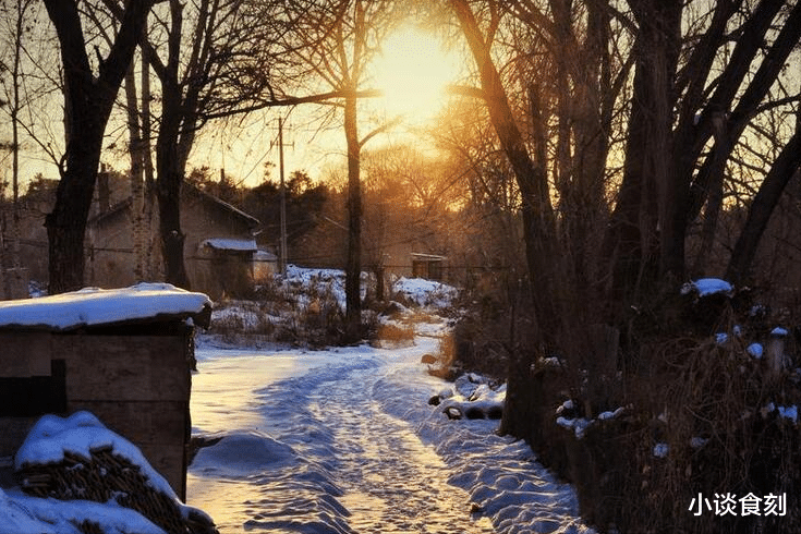 |“冬天冷不冷,初一早看天”,明日十一月初一,如何看?春节冷吗