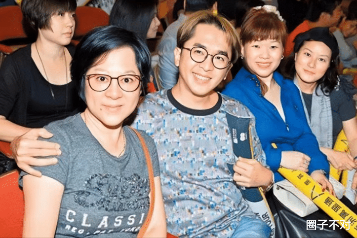 三女共侍一夫,每人每月50万零花钱,邓兆尊背后的痛苦你想象不到