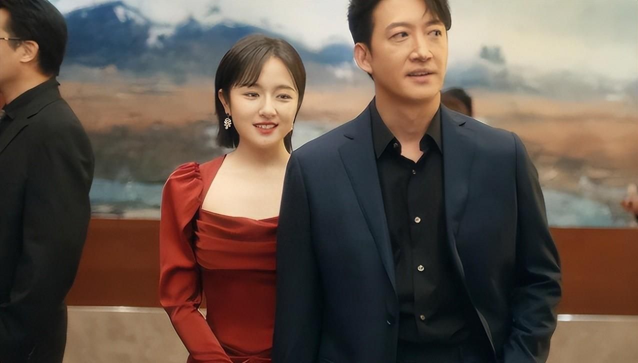 收手吧王阳！新剧开播差评一片，“父女恋”这碗饭你一定要吃吗？