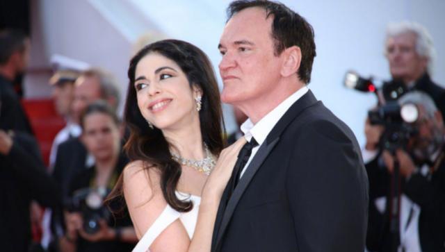 董小姐|鬼才导演昆汀恋足成癖,被爆应召舔脚半小时