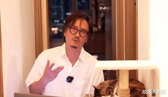 谢君豪|“酒剑仙”晒照庆60大寿，刘嘉玲等百名大咖齐聚，时隔18年未见老