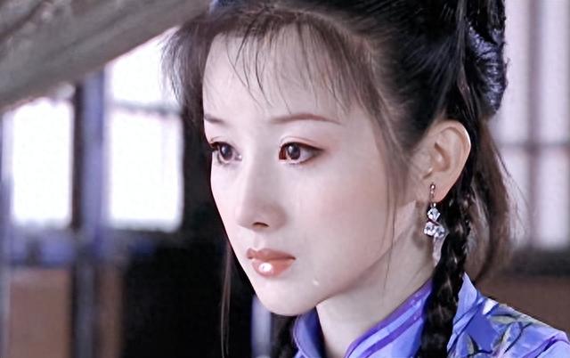 自古“叠名”出美人，这6位“abb式”名字的女星，一个比一个漂亮