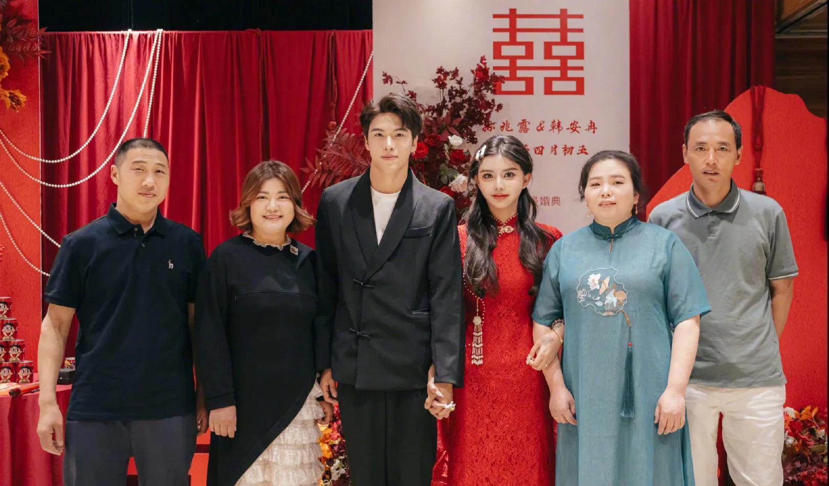 韩安冉|韩安冉四婚钦点殷世航当花童！殷世航回应：韩安冉我杀了你