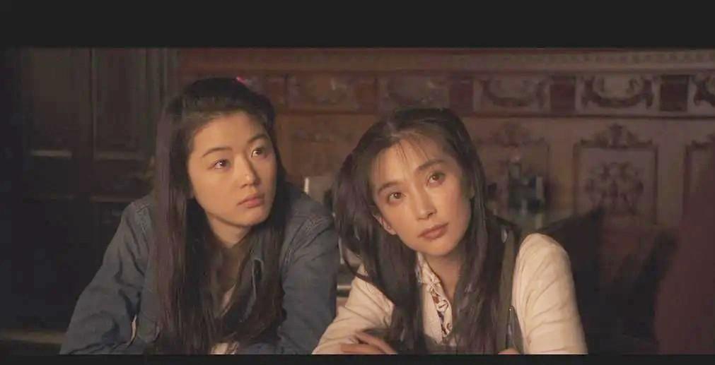 李冰冰|任泉：李冰冰不是我们班最漂亮的，但她有一张王牌照片，见组必赢