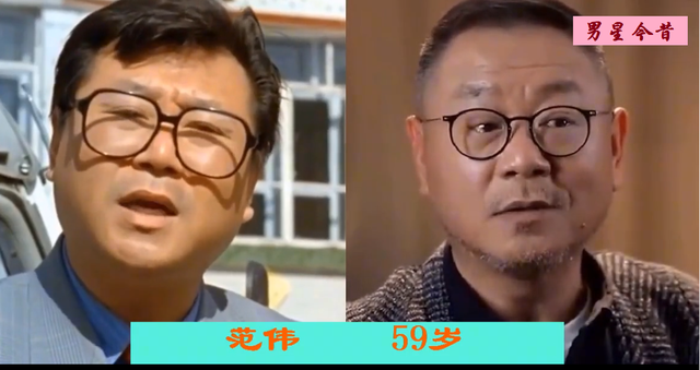 陈佩斯|明星初登荧幕时的模样,洪剑涛也曾是小鲜肉,陈佩斯头发很浓密