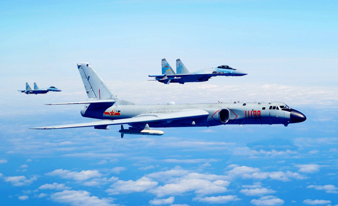 用三倍军费养兵,中国军事实力怎么仍处于俄之下,差距在哪里?