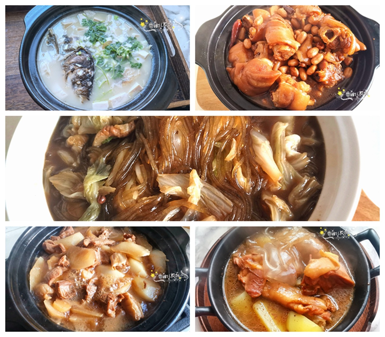 猪蹄|天冷了,推荐5道炖菜暖身御寒,解馋又好吃全家都喜欢,真香!