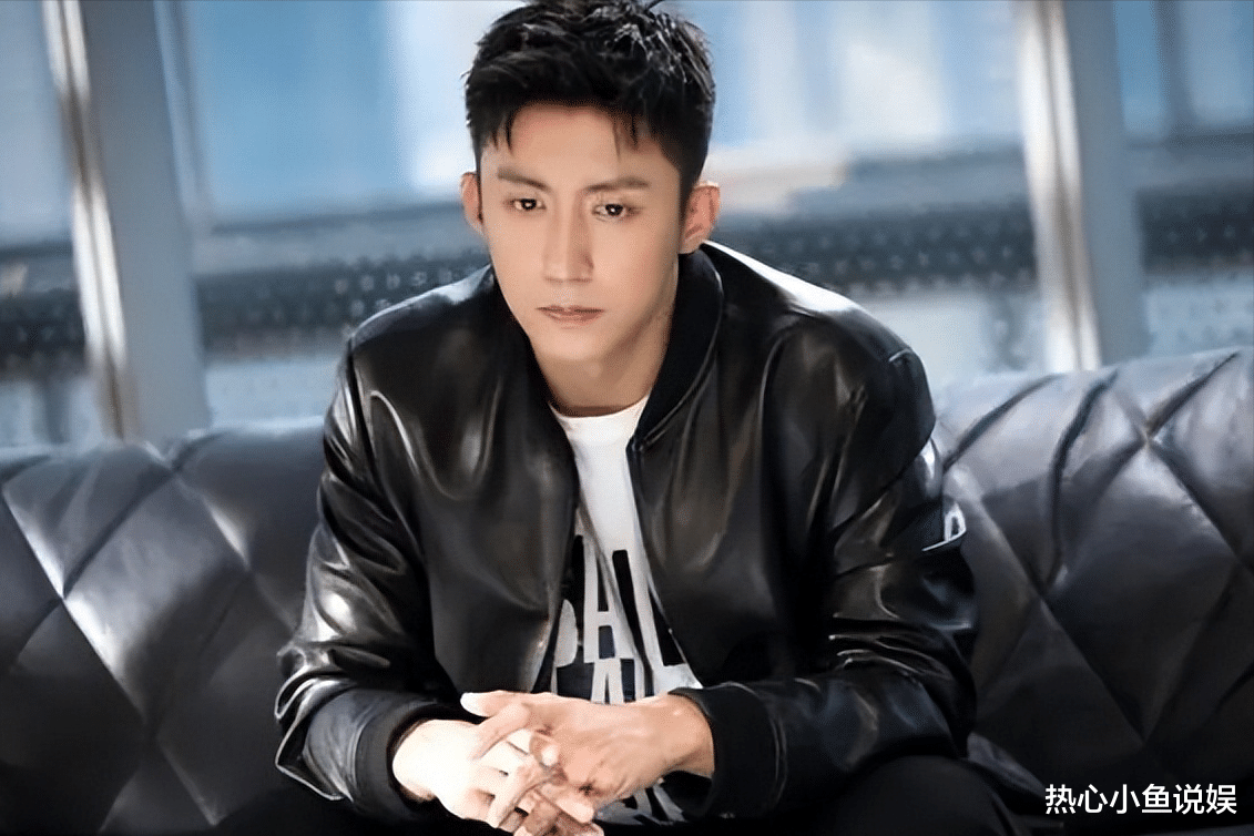 黄景瑜前妻再度开撕！以赔付2个亿的巨额代价，曝出更多惊人内幕