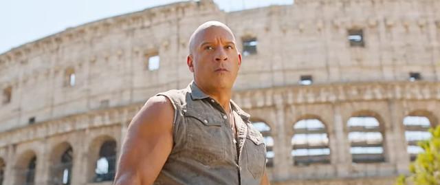 电影|惊队依旧疲软,海王实力超强?《速10》趣评:《复联3》的翻版