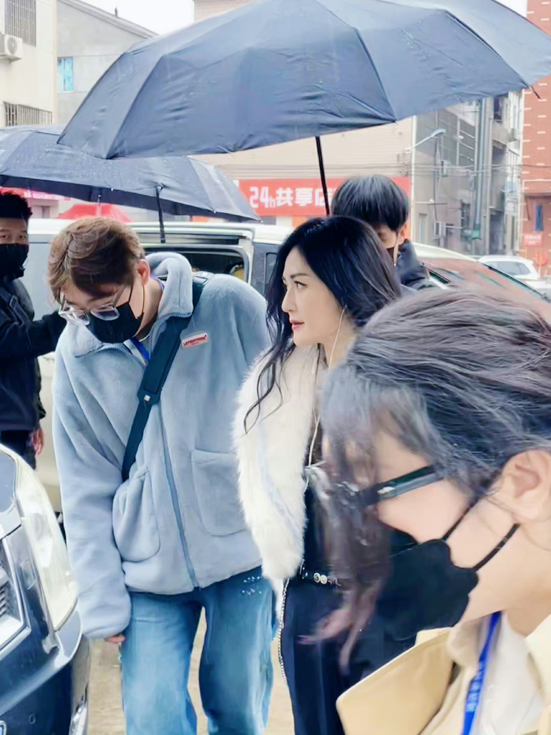 谢娜|“综艺女王”谢娜瘦20斤回归首秀