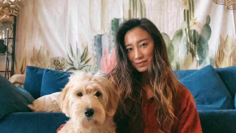 苗侨伟32岁女儿首做女主，已在加拿大做演员5年，曾拒绝参选港姐