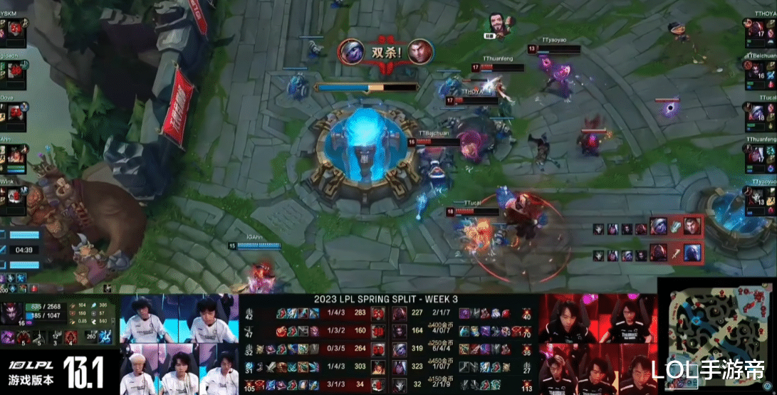 theshy|山鸡亮“弱爆”冲上热搜前五!网友:不敬畏前辈将葬送职业