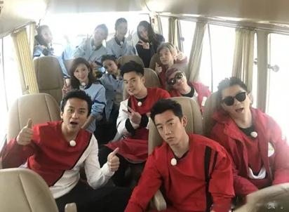 刘涛|林志玲刘涛要上跑男了！