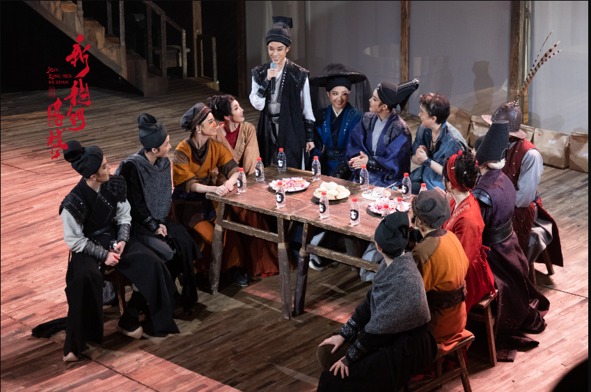 一文了解越剧《新龙门客栈》，陈丽君李云霄爆红有点儿意外