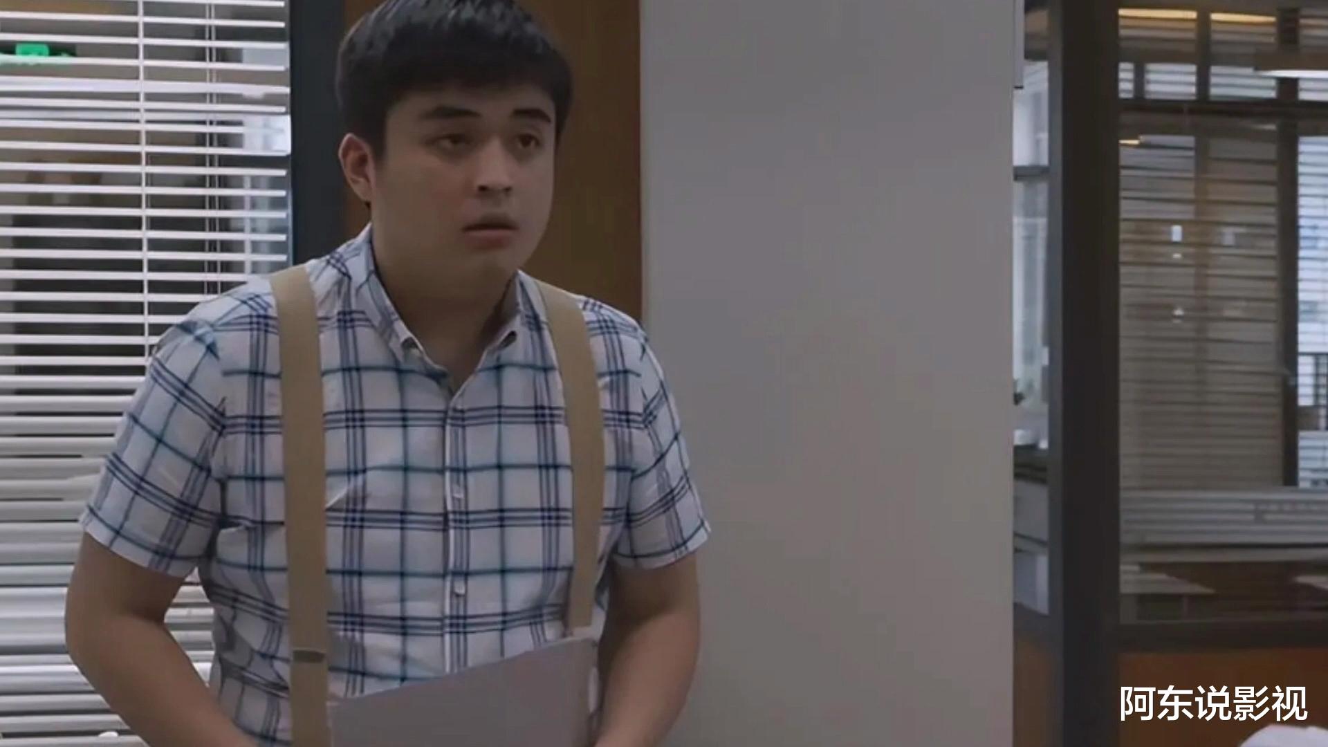 郭麒麟|一个人的表演拖垮全剧，《平凡之路》的败笔演员，换掉他就完美了