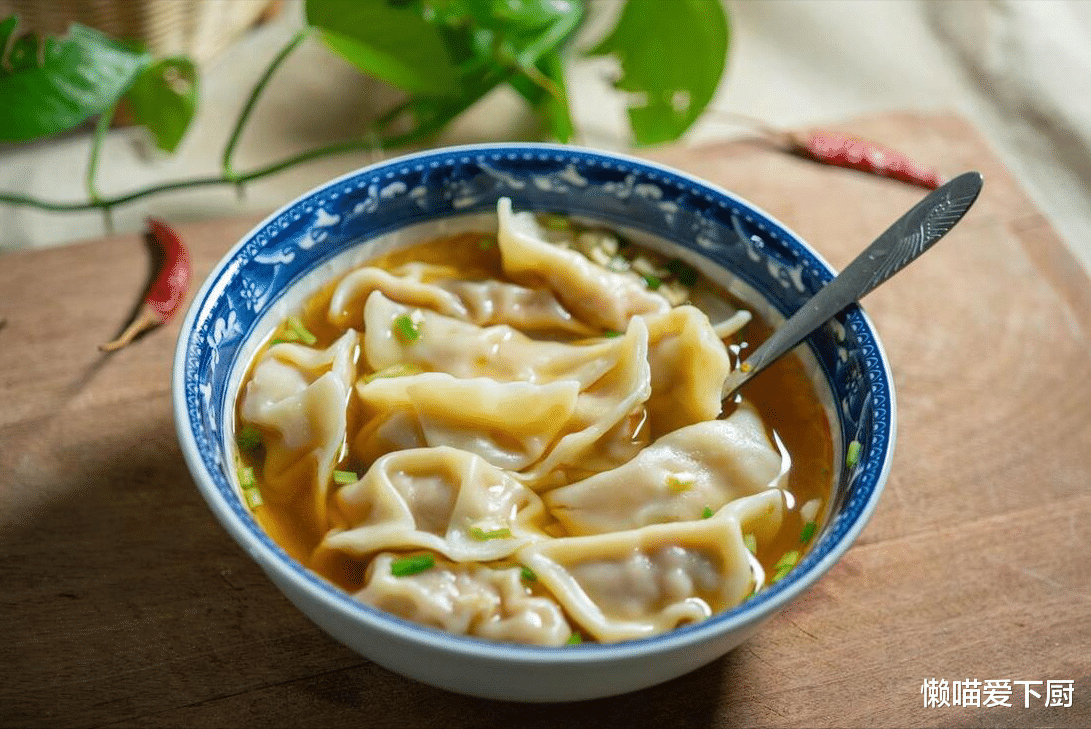 饺子|冬至吃饺子,萝卜大葱靠边站,首选4种“福气馅”,为家人祈福